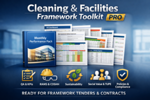 FM compliance document pack UK