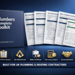 plumber document templates UK