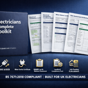 Electricians Complete Toolkit